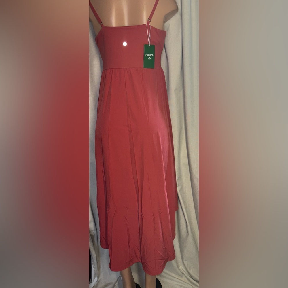Halara maxi dress, - Picture 12 of 12